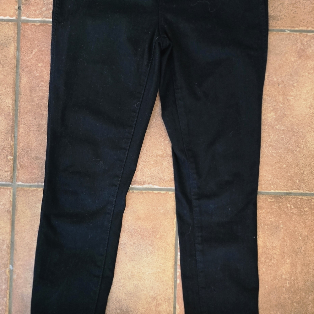 Women's Black Jeans